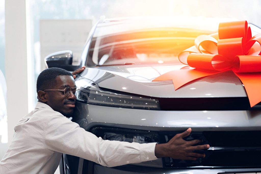 Car Broker Helps You Get New Car