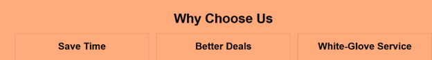 Why Choose Us